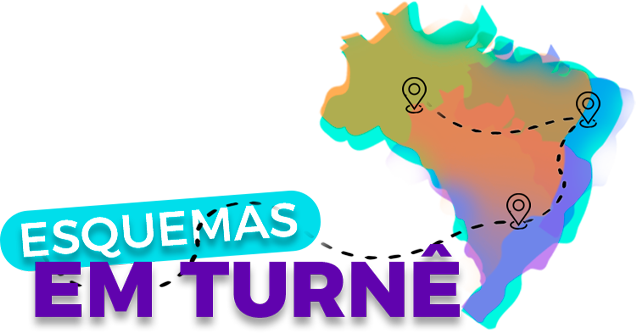 logo esquemas em turne