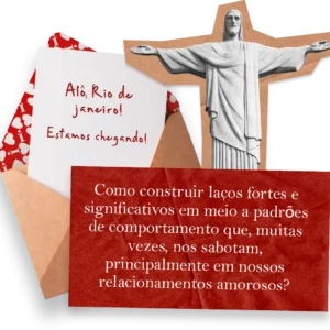 alô rio de janeiro estamos chegando