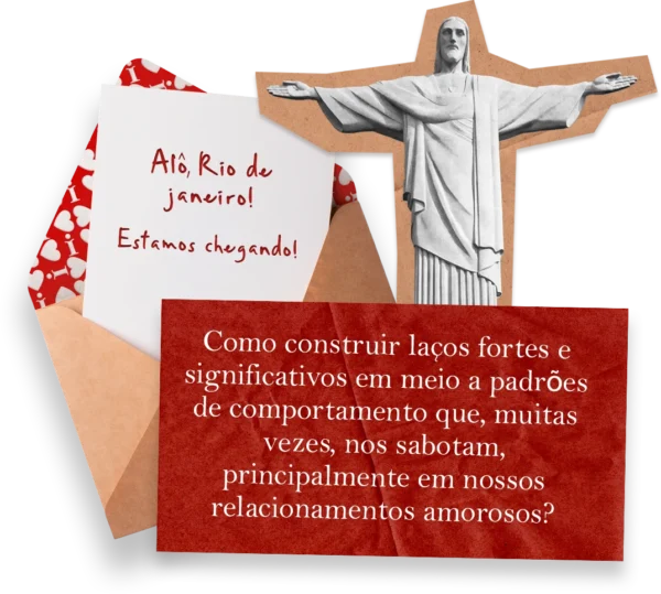 alô rio de janeiro estamos chegando
